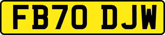 FB70DJW