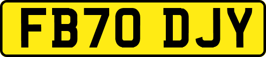 FB70DJY