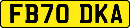 FB70DKA