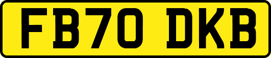 FB70DKB