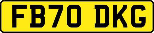 FB70DKG