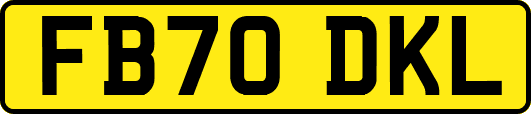 FB70DKL