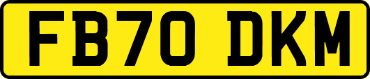 FB70DKM