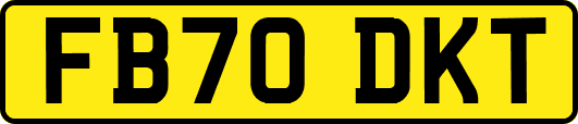 FB70DKT