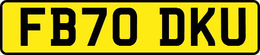 FB70DKU