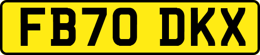 FB70DKX