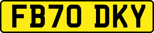FB70DKY