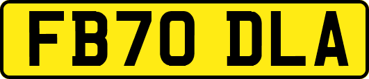 FB70DLA
