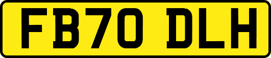 FB70DLH