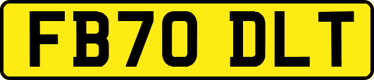 FB70DLT