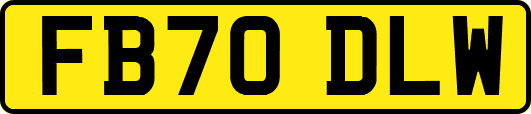 FB70DLW