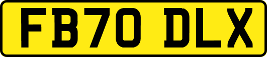 FB70DLX