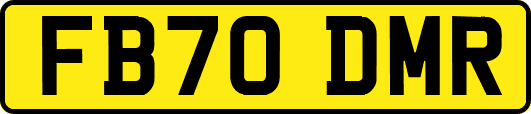 FB70DMR