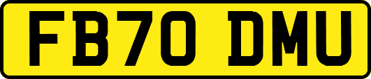 FB70DMU