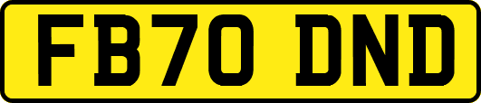 FB70DND
