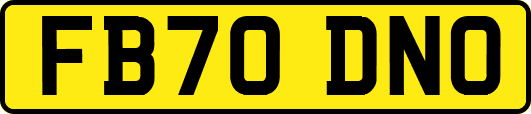 FB70DNO