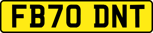 FB70DNT