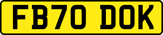 FB70DOK