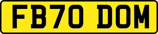FB70DOM