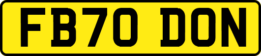 FB70DON