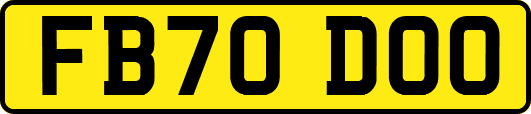 FB70DOO