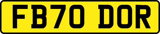 FB70DOR