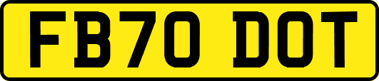 FB70DOT