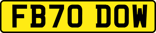 FB70DOW
