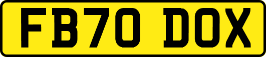 FB70DOX