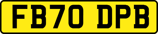 FB70DPB