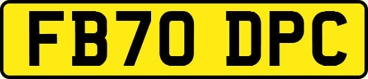 FB70DPC