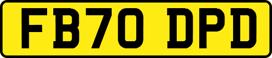 FB70DPD