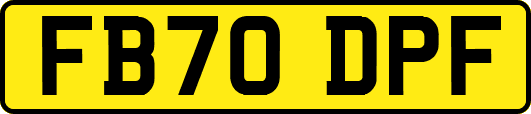 FB70DPF