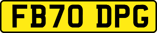 FB70DPG