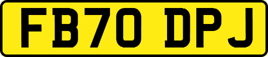FB70DPJ