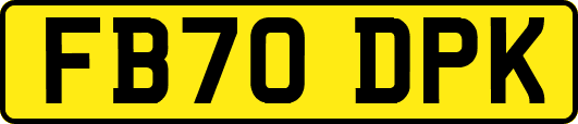 FB70DPK