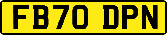 FB70DPN