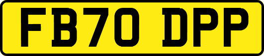 FB70DPP