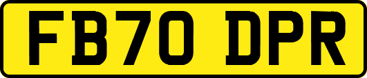 FB70DPR