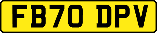 FB70DPV