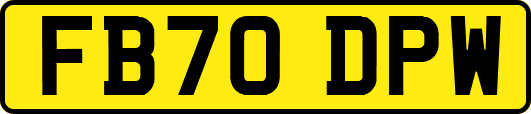 FB70DPW