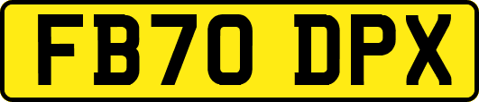 FB70DPX