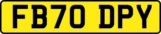 FB70DPY