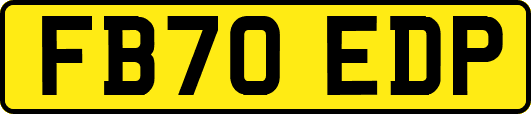 FB70EDP