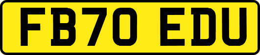 FB70EDU