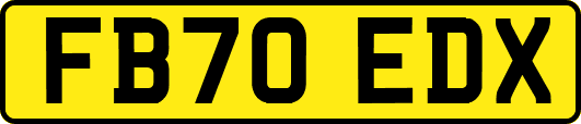 FB70EDX