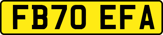 FB70EFA