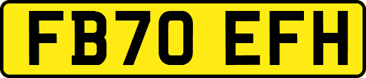FB70EFH