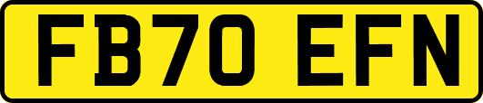 FB70EFN