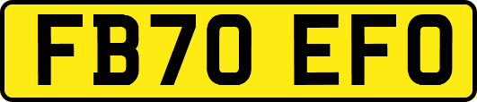FB70EFO